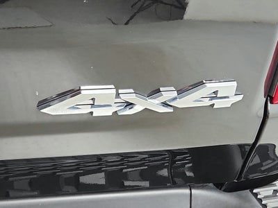 2025 RAM 1500 Tungsten