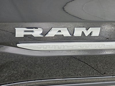 2025 RAM 1500 Tungsten