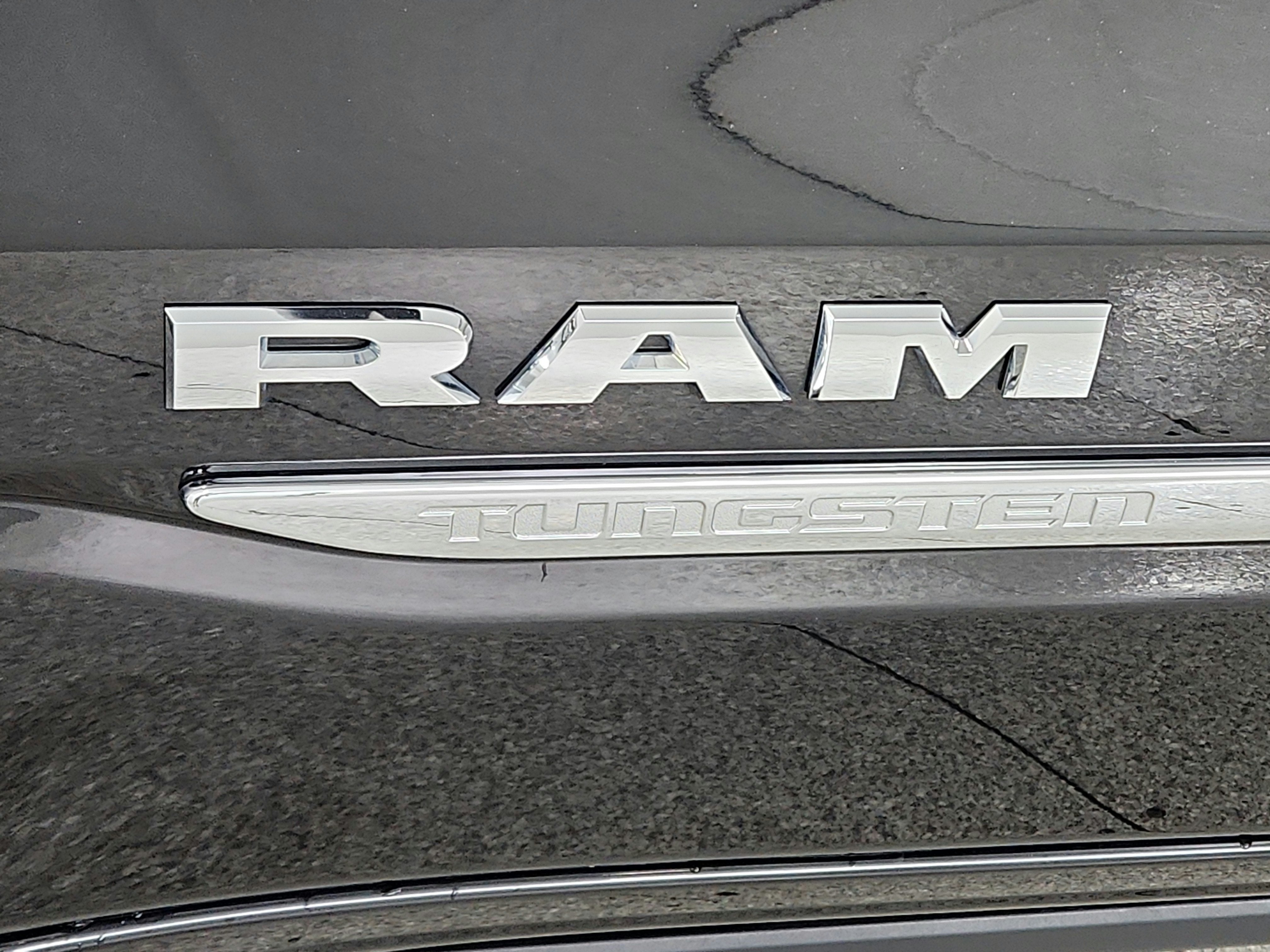 2025 RAM 1500 Tungsten