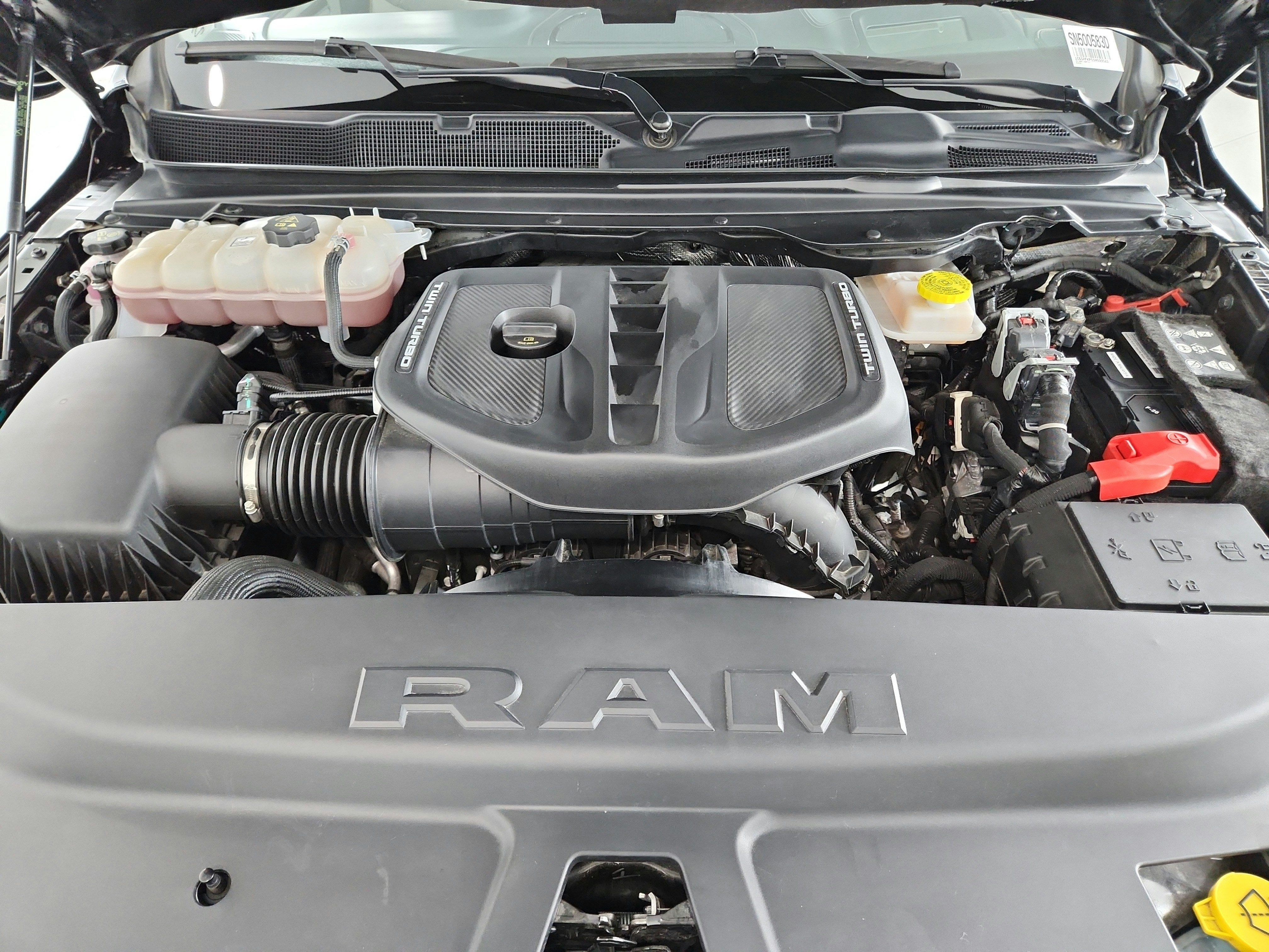 2025 RAM 1500 Tungsten