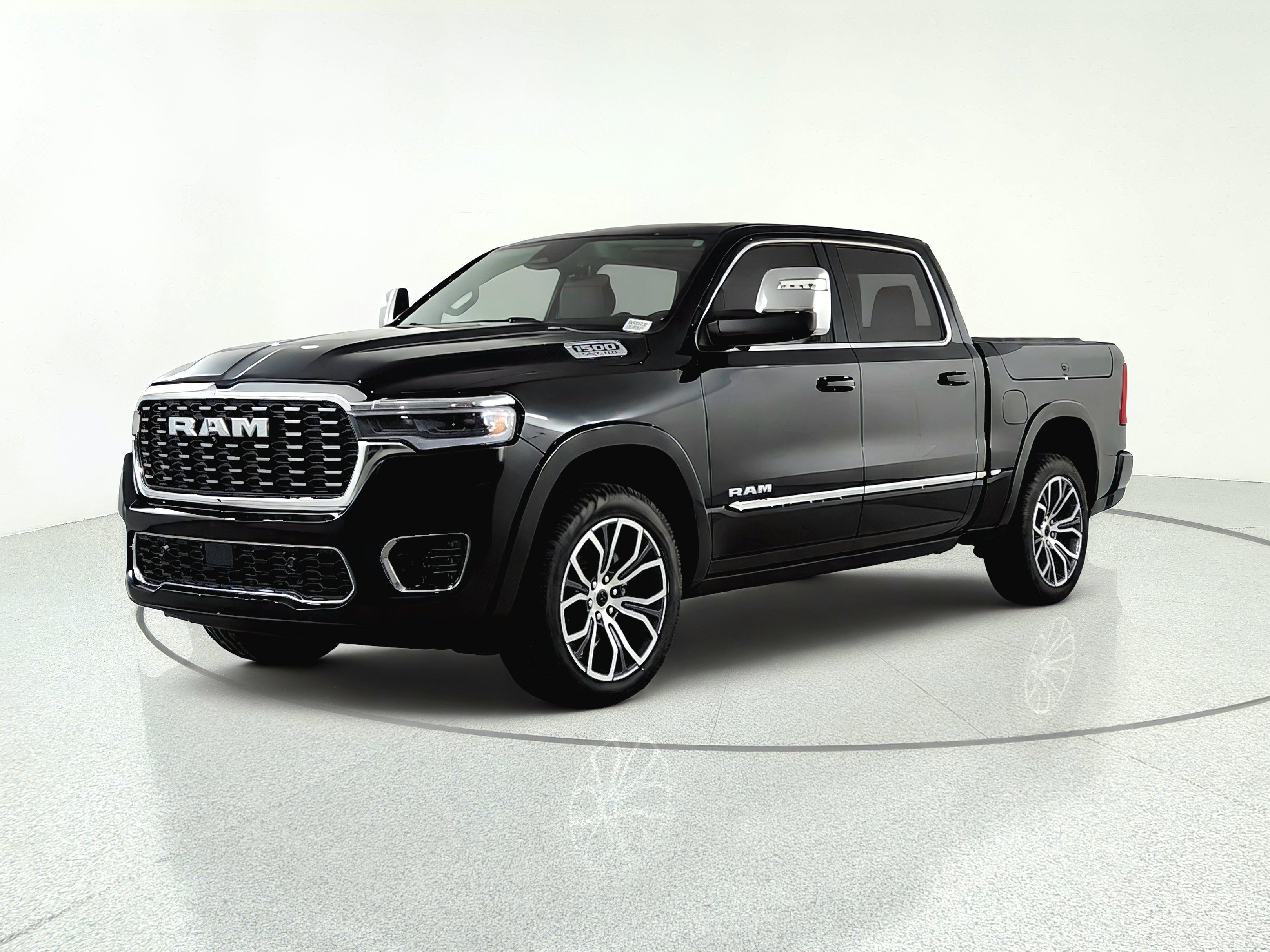 2025 RAM 1500 Tungsten