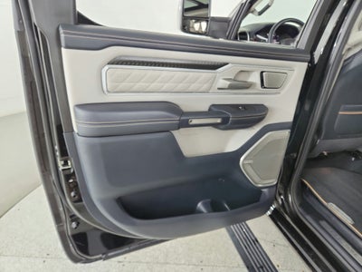 2025 RAM 1500 Tungsten