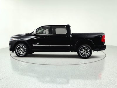 2025 RAM 1500 Tungsten