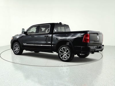 2025 RAM 1500 Tungsten