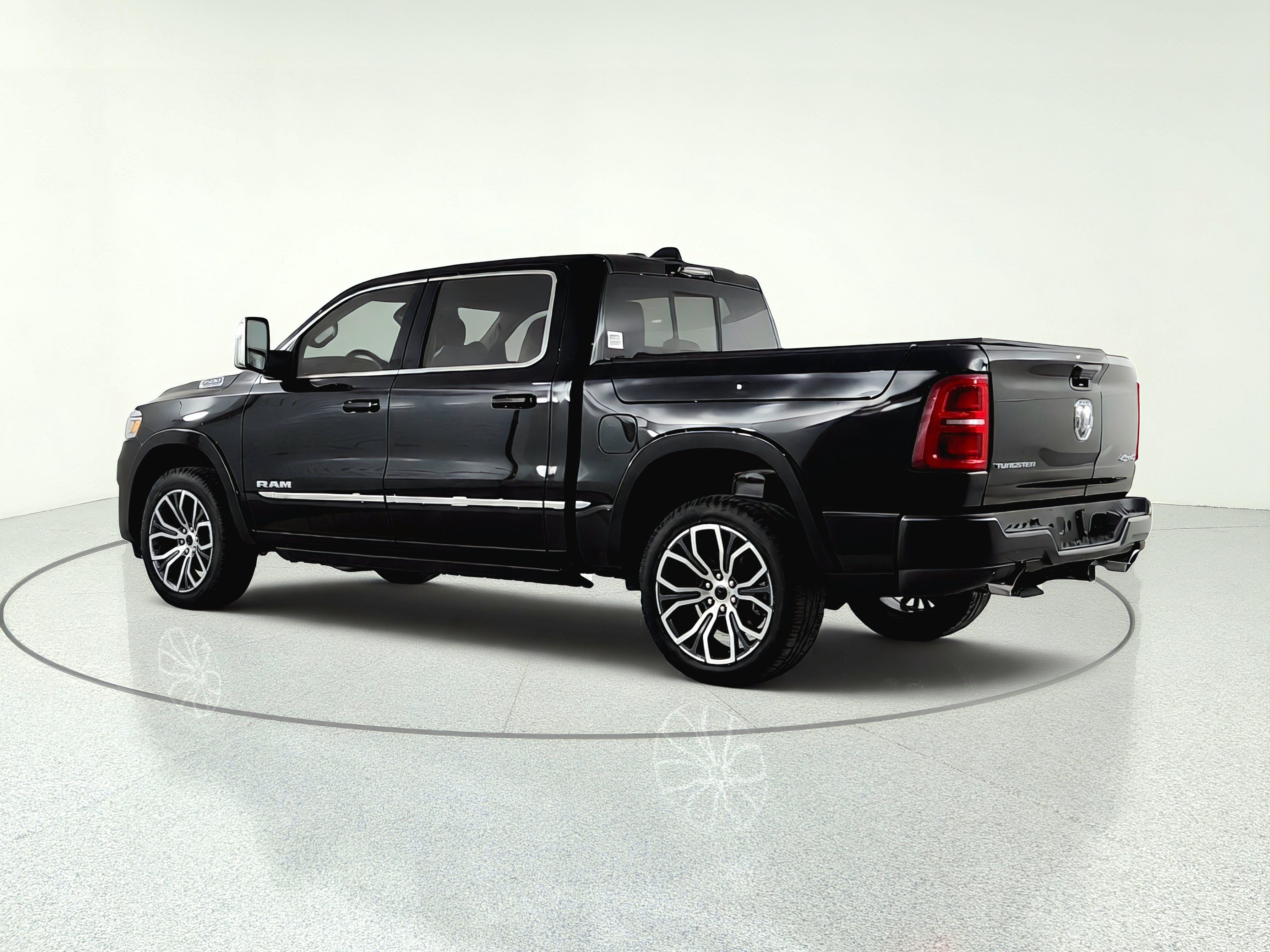 2025 RAM 1500 Tungsten