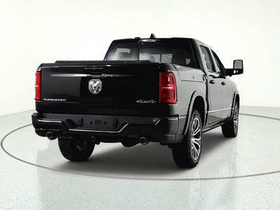 2025 RAM 1500 Tungsten