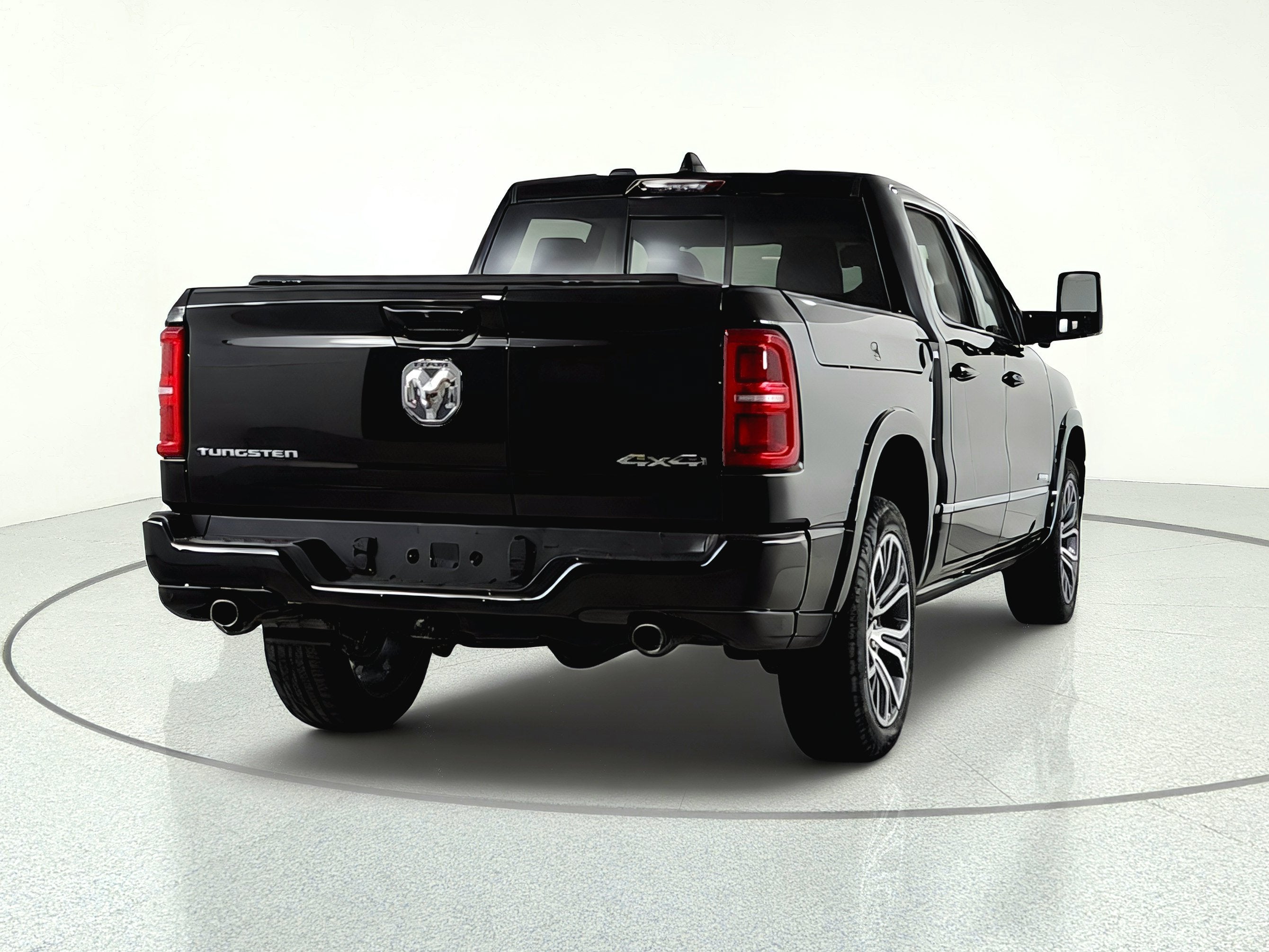 2025 RAM 1500 Tungsten