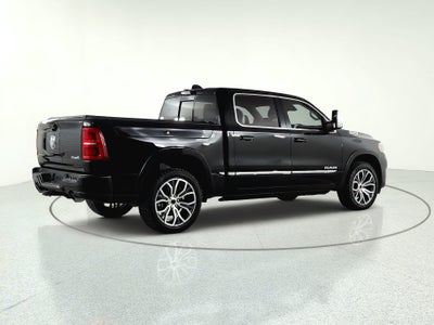 2025 RAM 1500 Tungsten