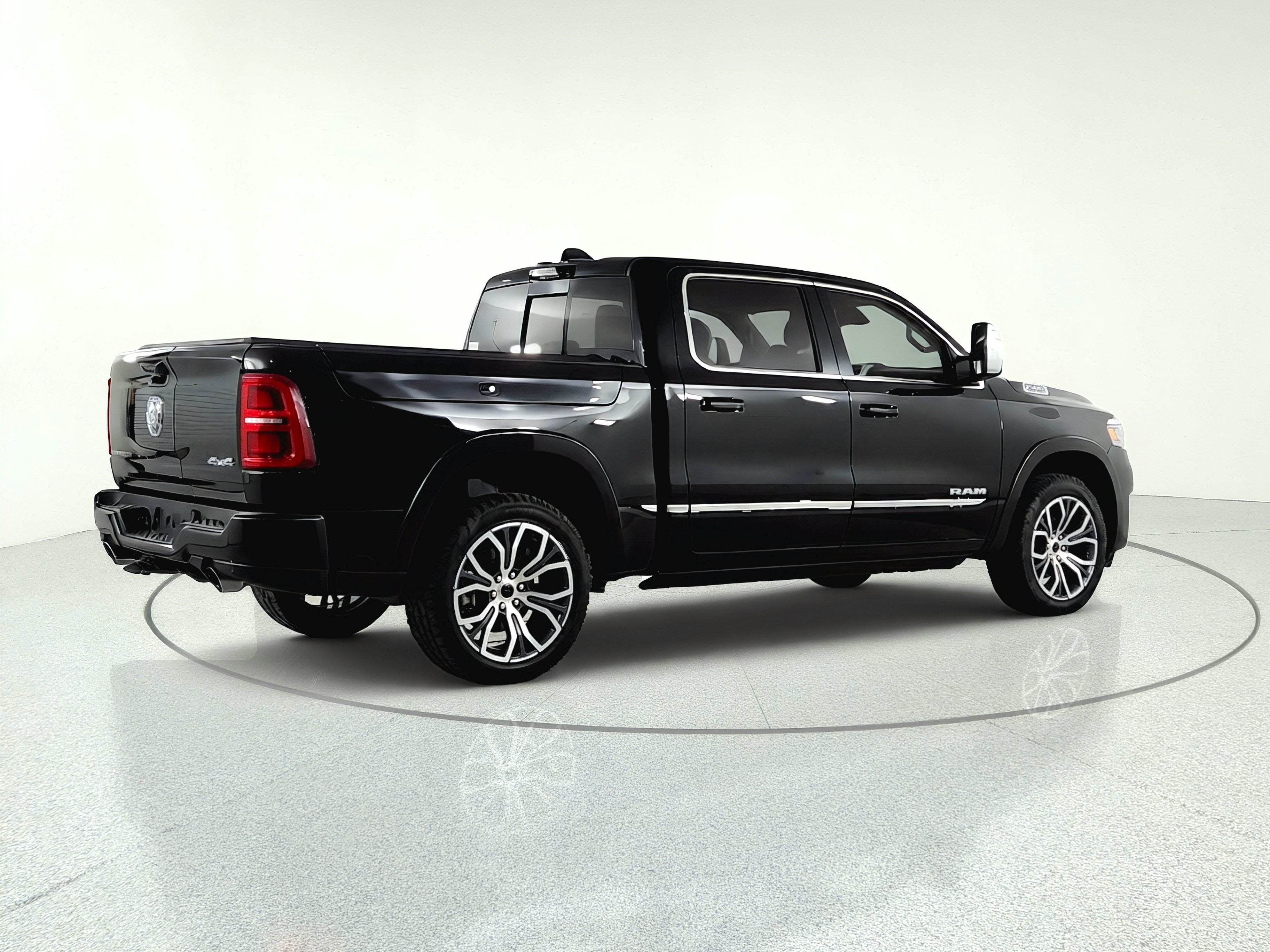 2025 RAM 1500 Tungsten
