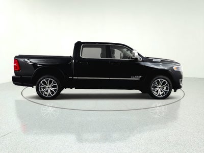 2025 RAM 1500 Tungsten