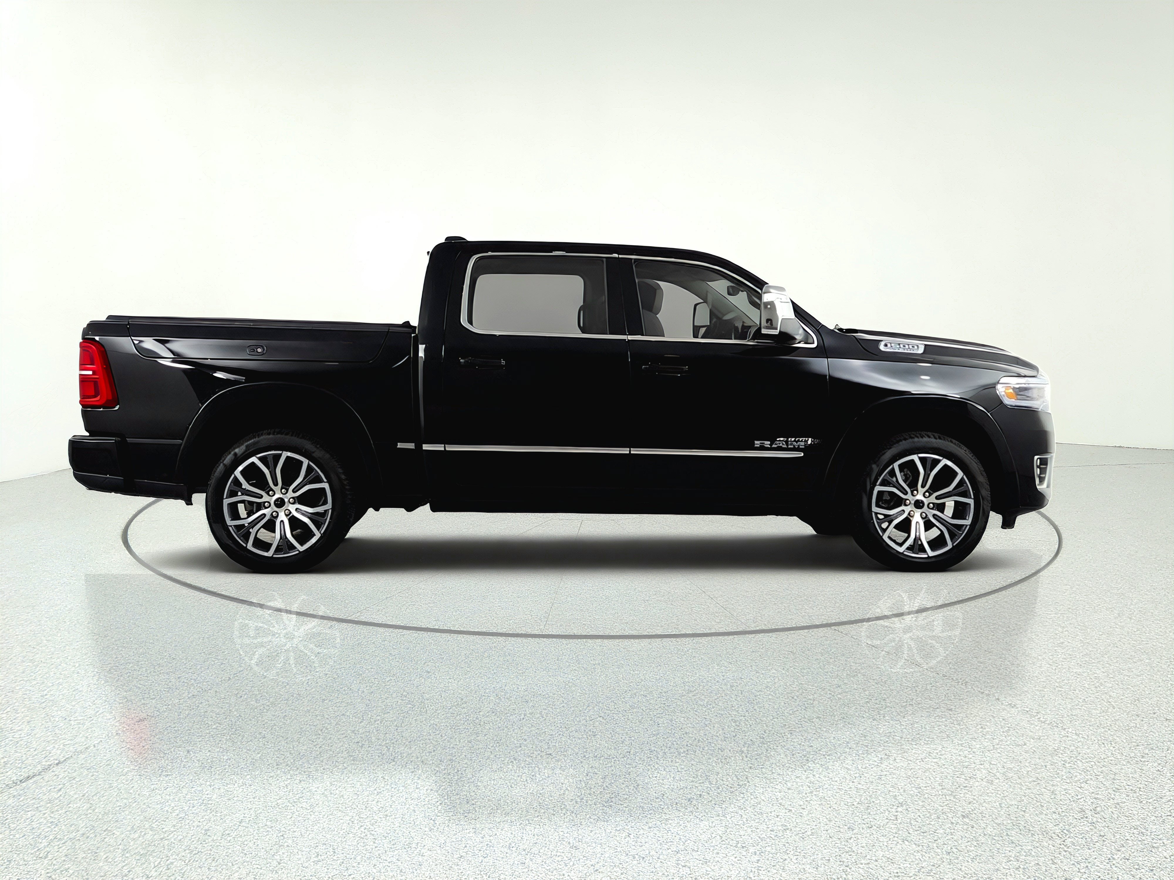 2025 RAM 1500 Tungsten