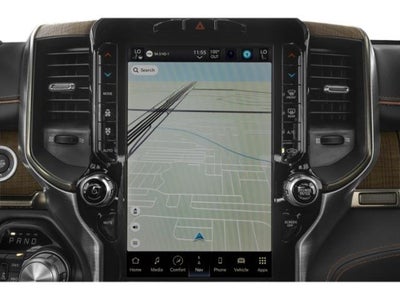 2024 RAM 1500 Longhorn