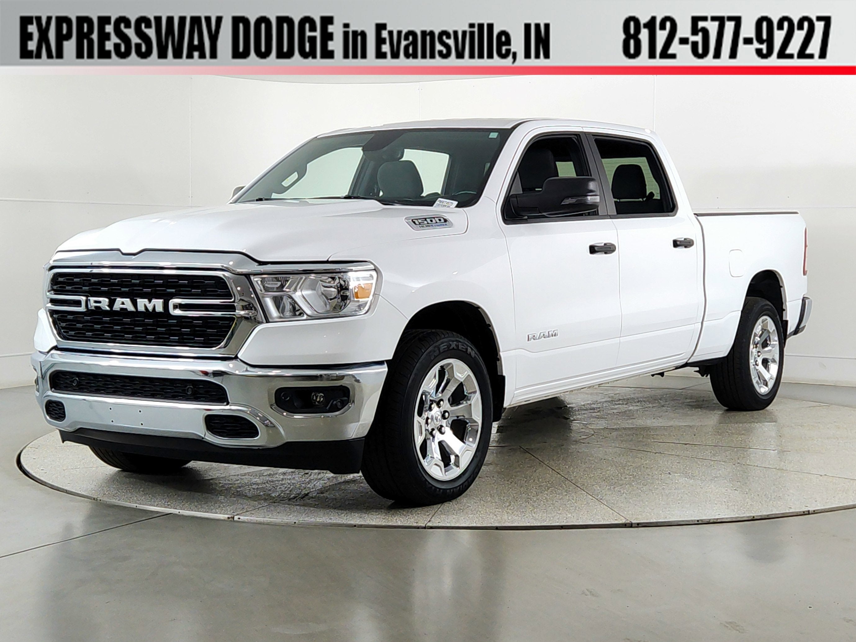 2023 RAM 1500 Big Horn