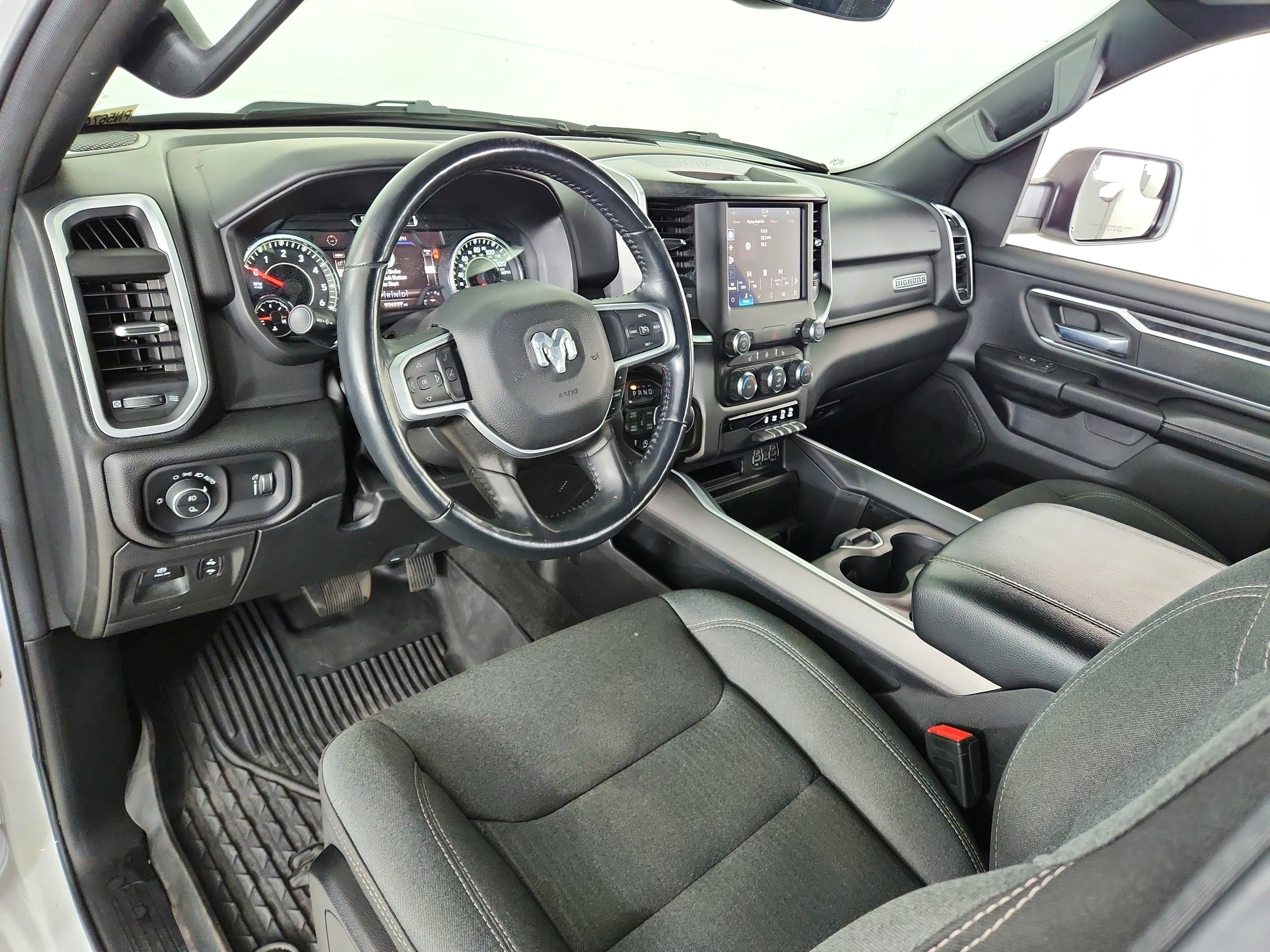 2023 RAM 1500 Big Horn