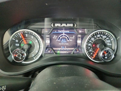 2023 RAM 1500 Big Horn