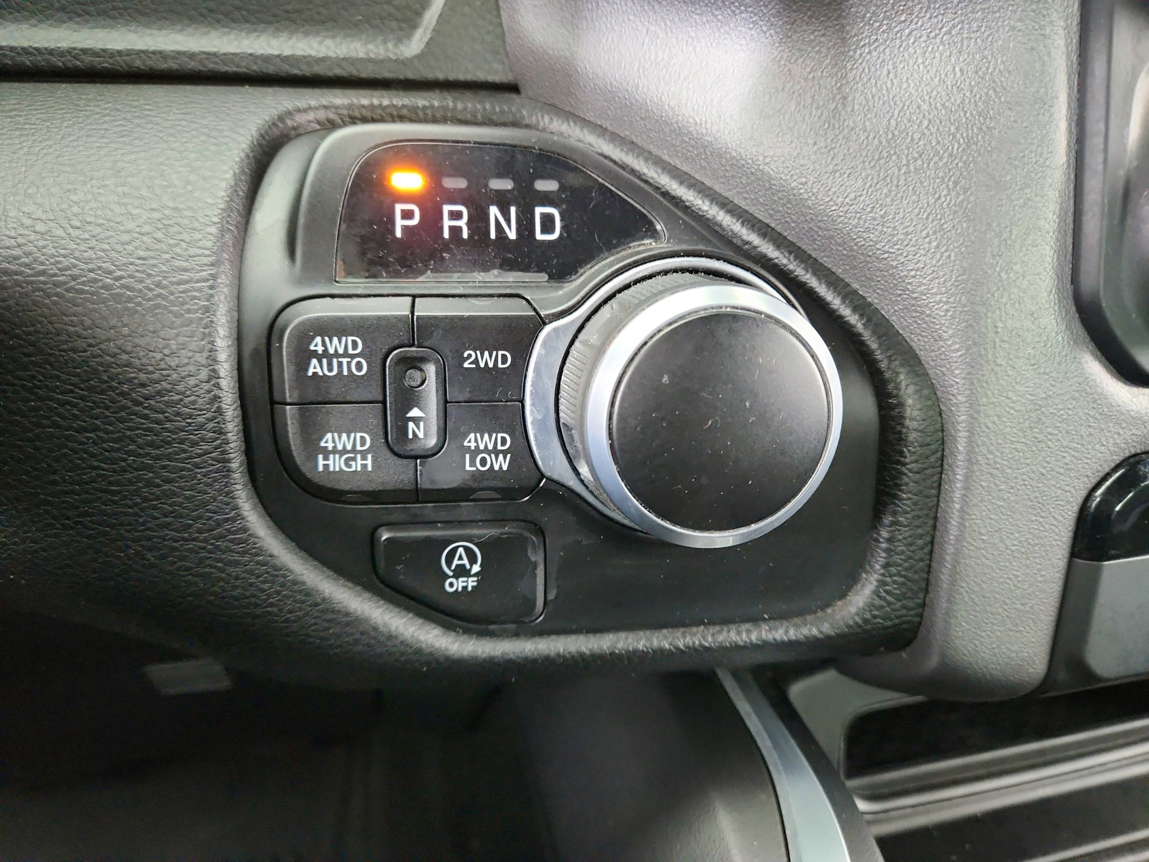 2023 RAM 1500 Big Horn