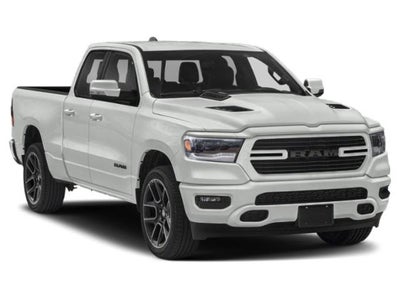 2022 RAM 1500 TRX