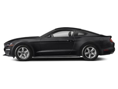 2019 Ford Mustang I4