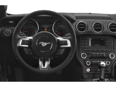 2019 Ford Mustang I4