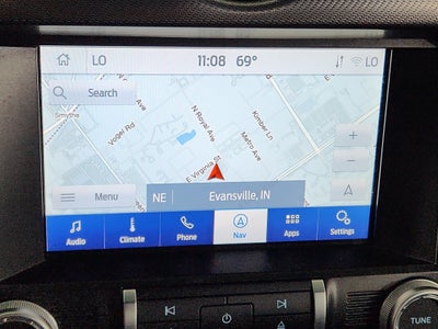 2021 Ford Mustang EcoBoost