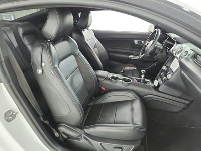 2021 Ford Mustang EcoBoost