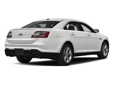 2018 Ford Taurus SE