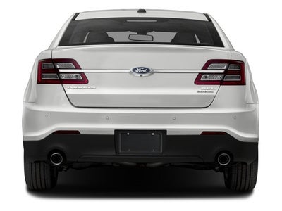 2018 Ford Taurus SE