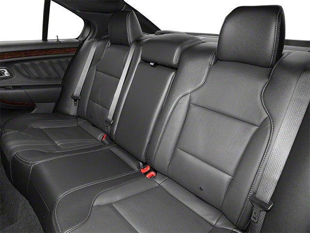 2013 Ford Taurus Limited