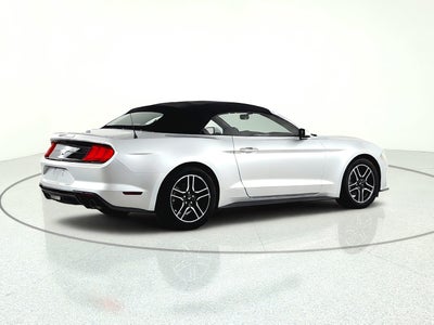 2018 Ford Mustang EcoBoost
