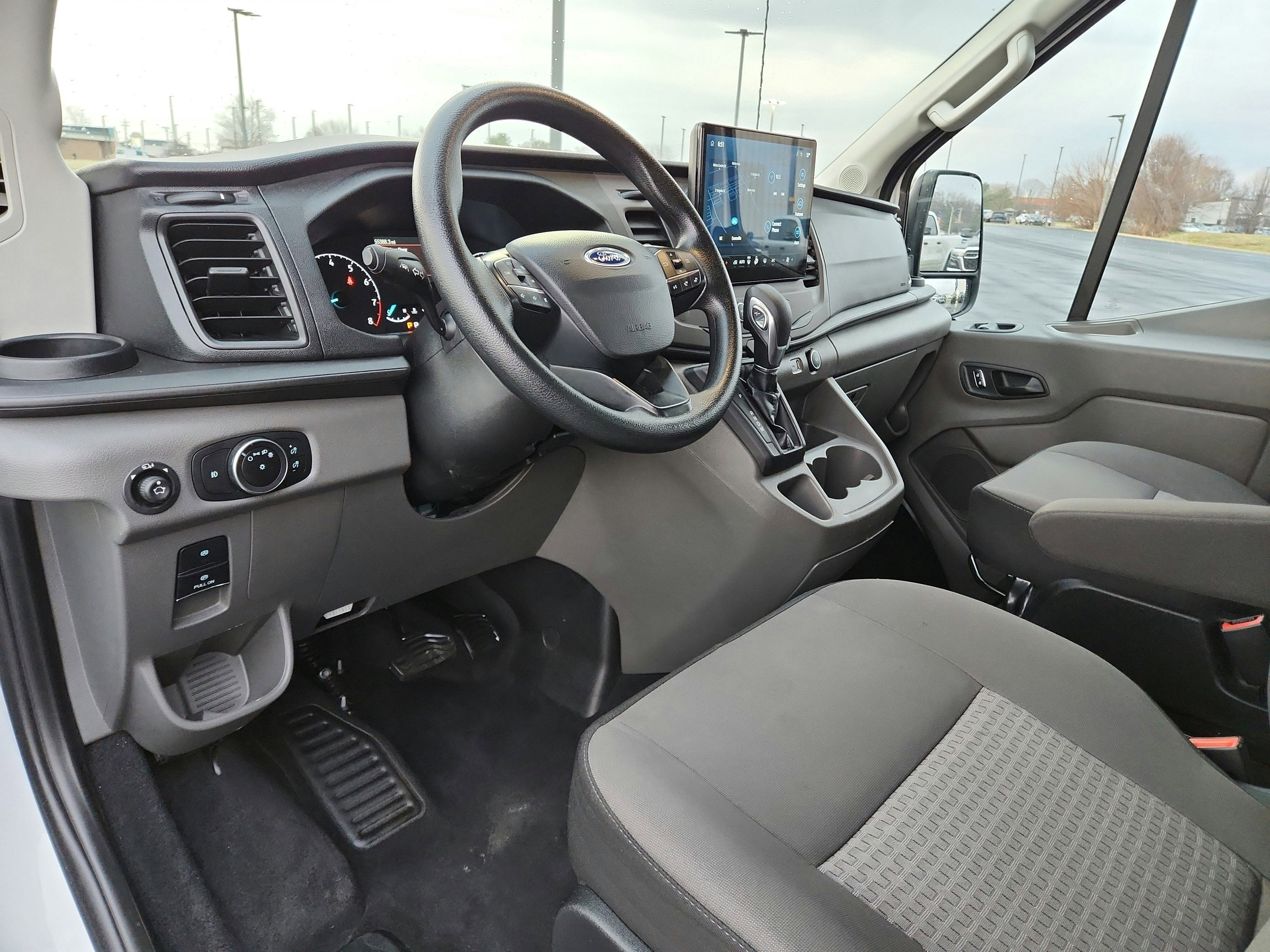 2022 Ford Transit-350 Passenger Van XLT