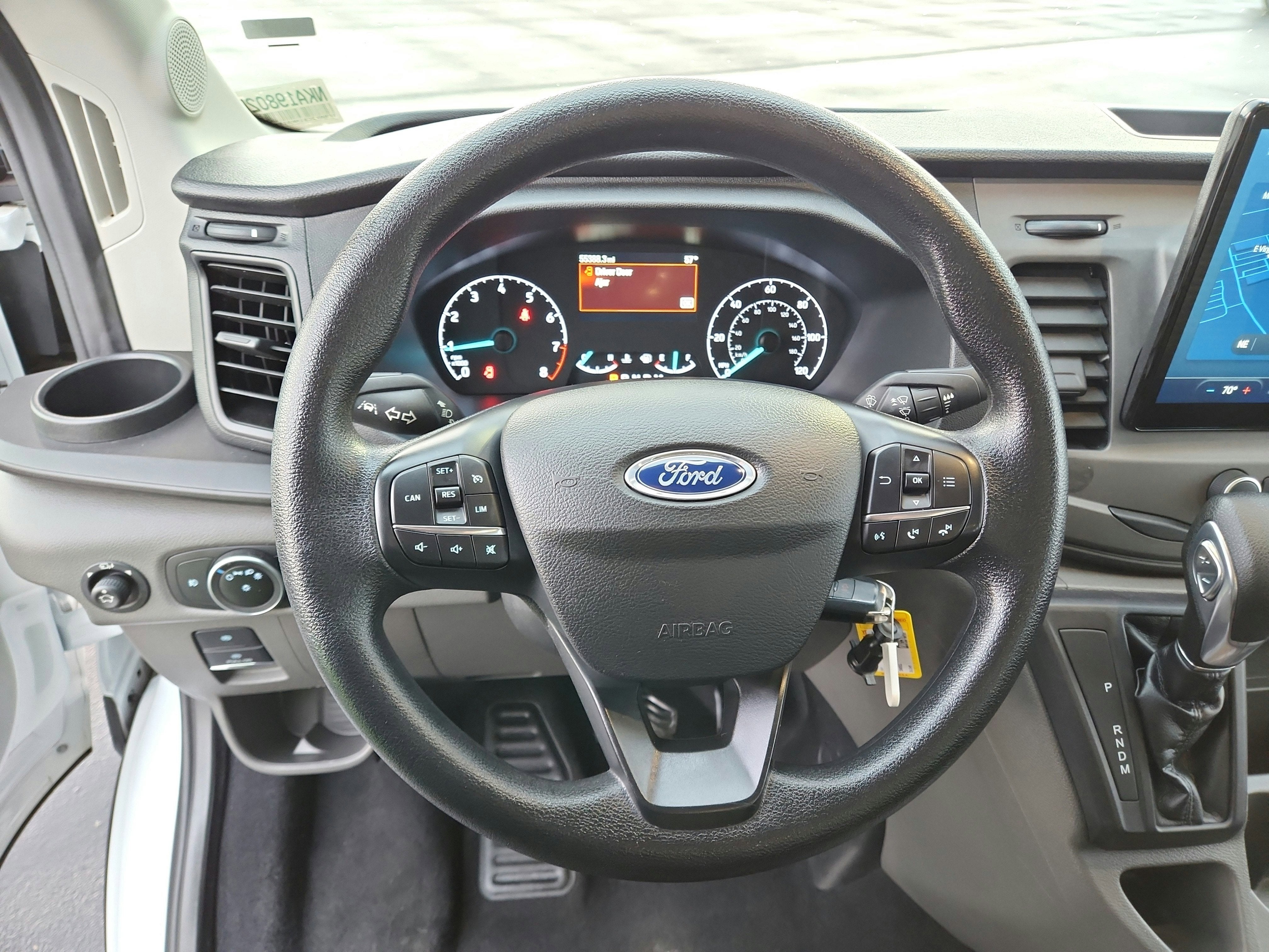 2022 Ford Transit-350 Passenger Van XLT