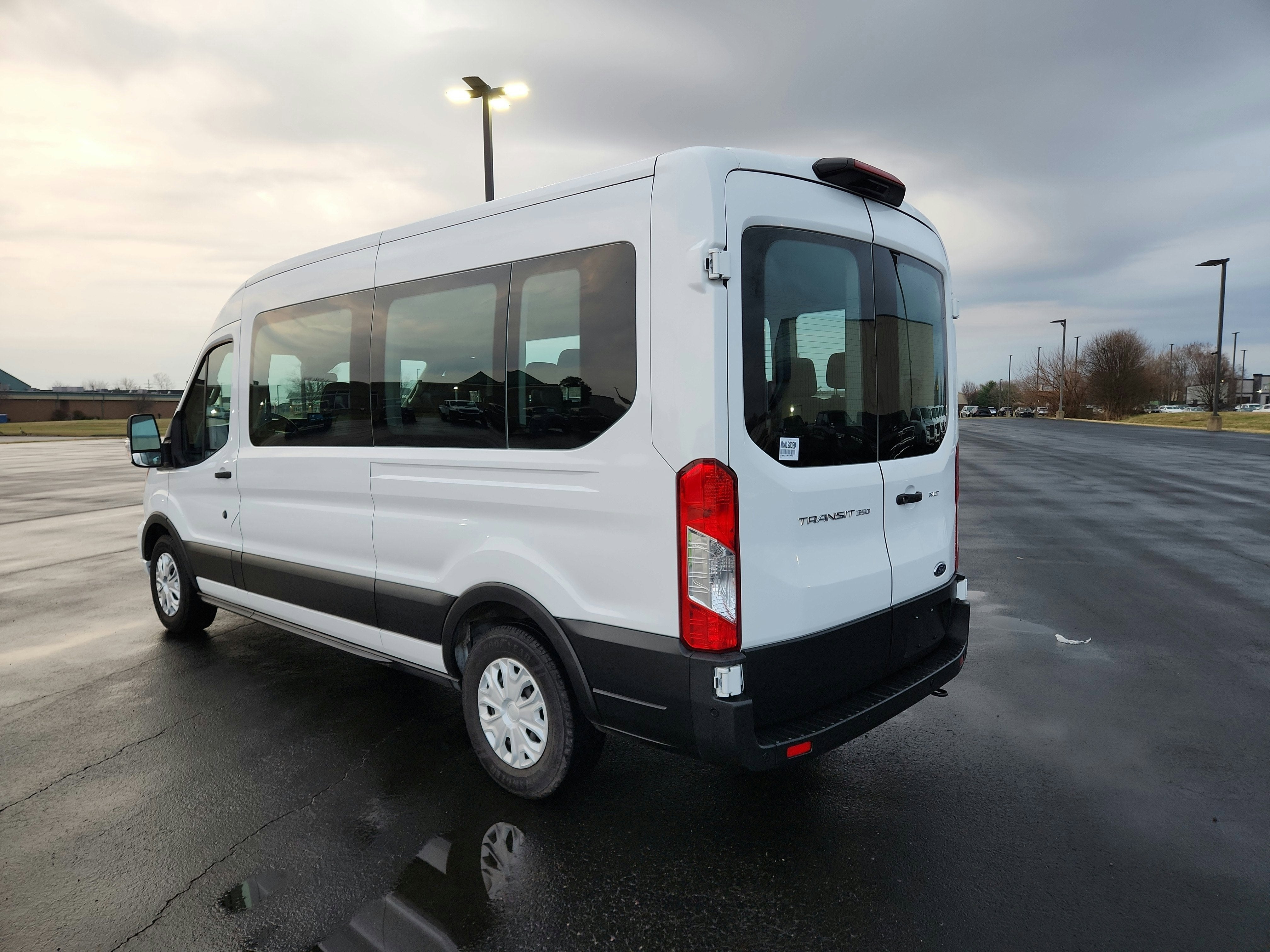 2022 Ford Transit-350 Passenger Van XLT