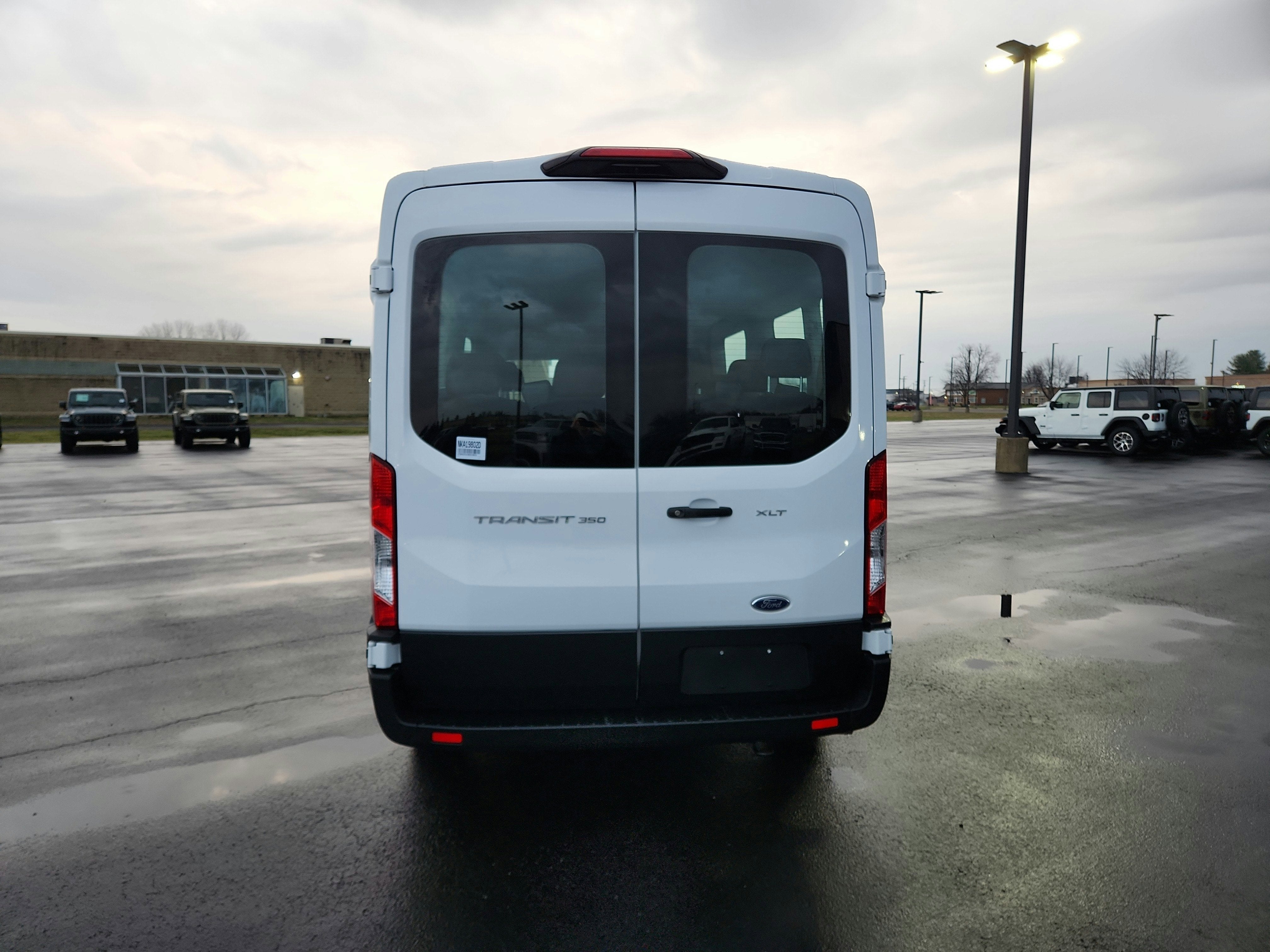 2022 Ford Transit-350 Passenger Van XLT