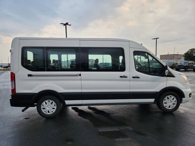 2022 Ford Transit-350 Passenger Van XLT