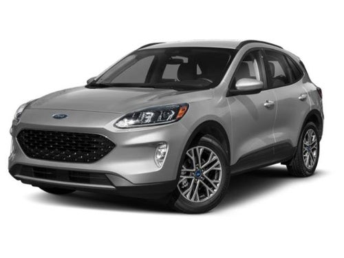 2020 Ford Escape SEL FWD