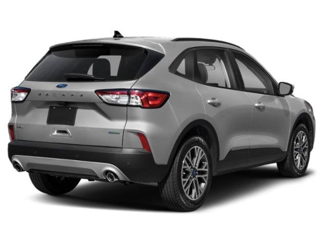 2020 Ford Escape SEL FWD