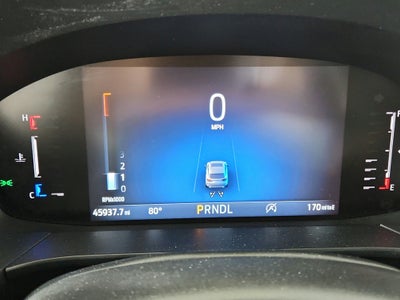 2024 Ford Escape ST-Line AWD