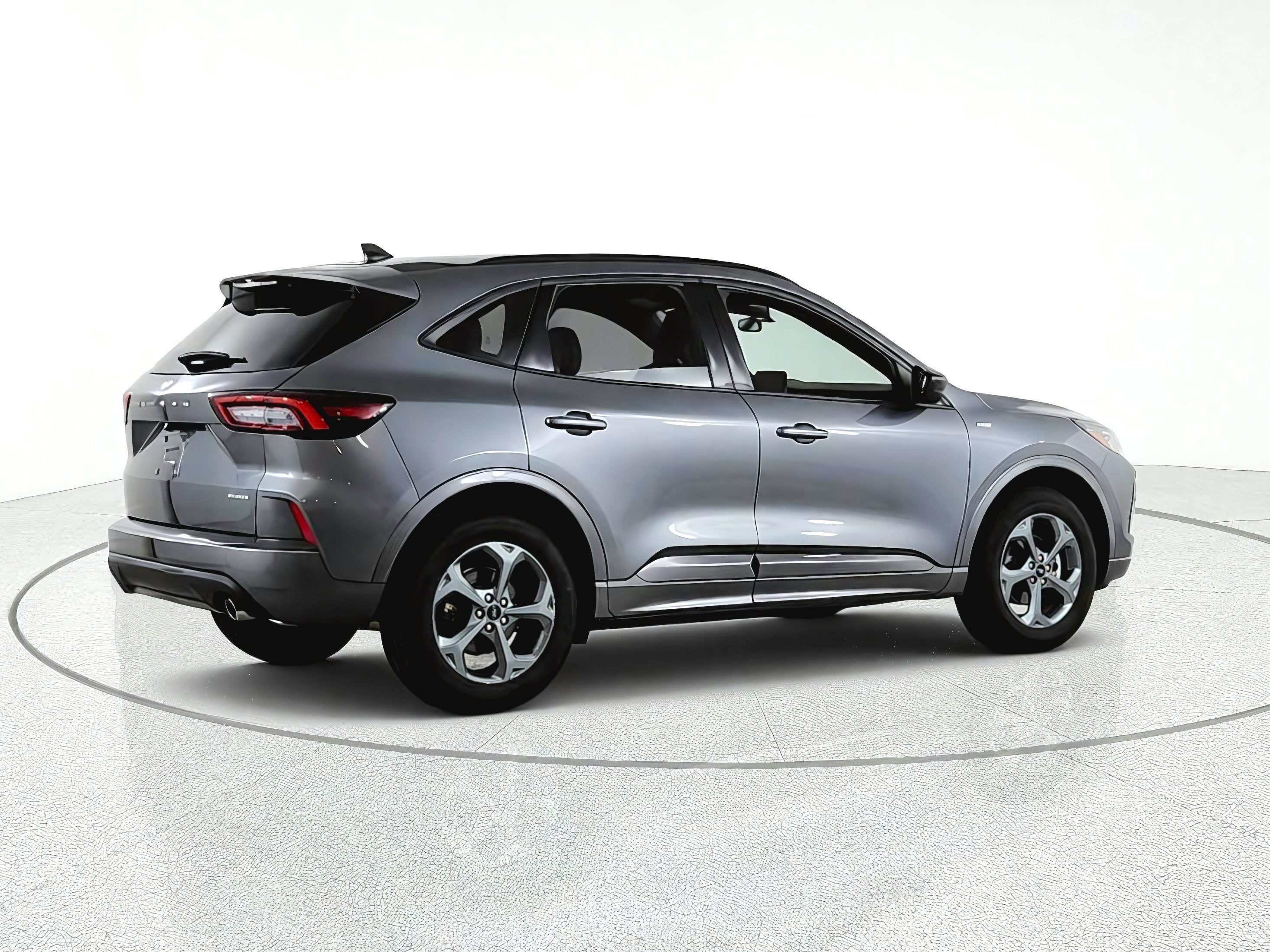2024 Ford Escape ST-Line AWD