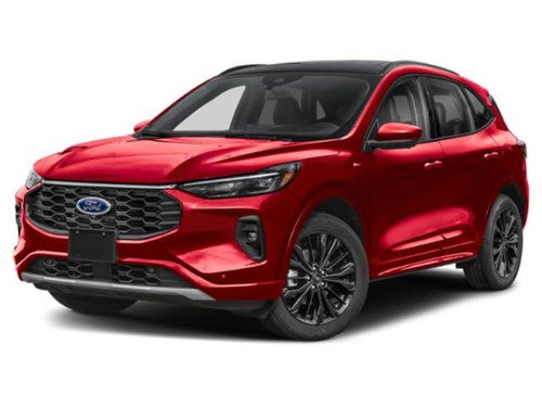 2025 Ford Escape ST-Line Elite