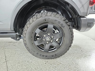 2023 Ford Bronco Black Diamond 4 Door Advanced 4x4
