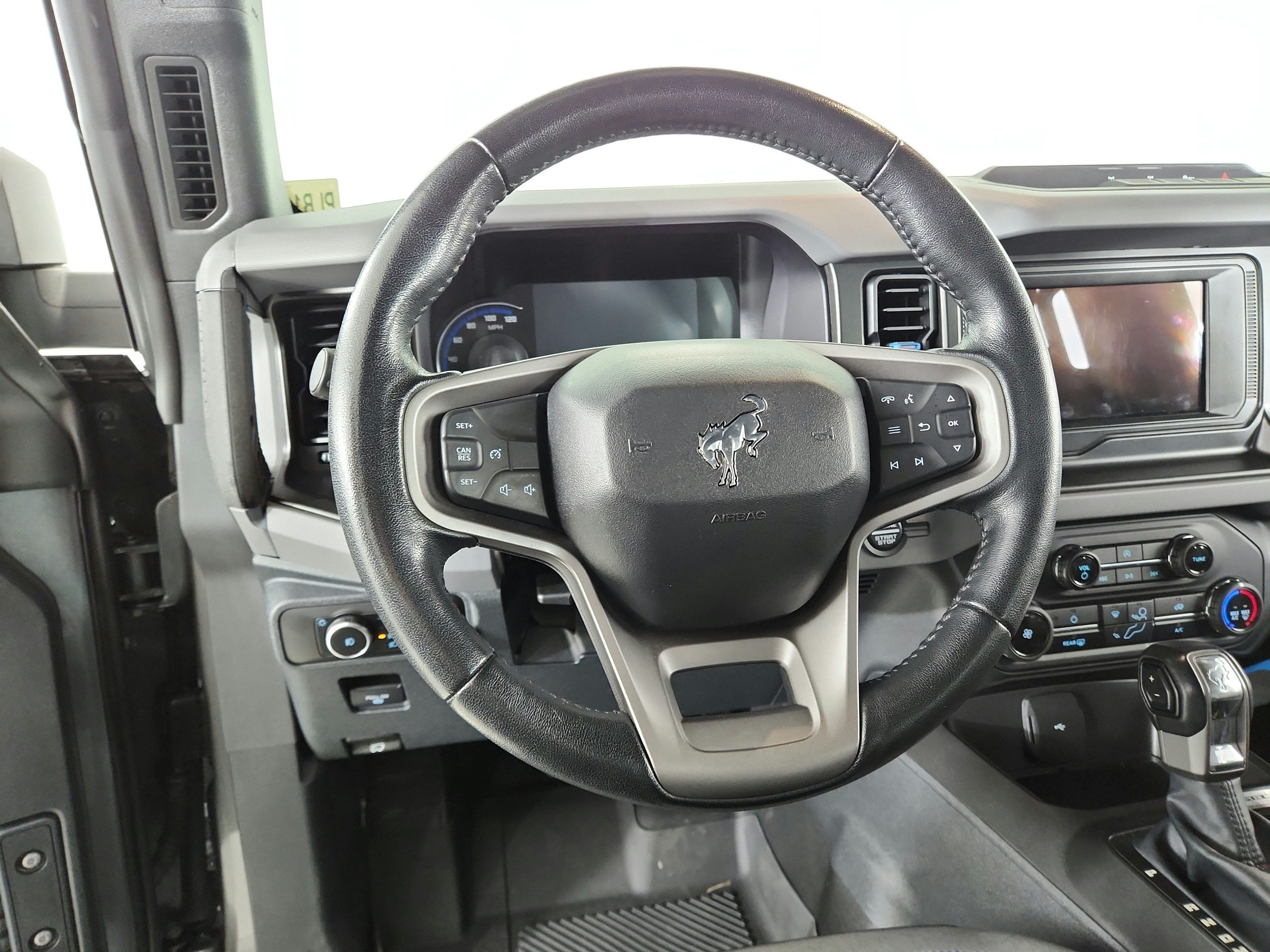 2023 Ford Bronco Black Diamond 4 Door Advanced 4x4