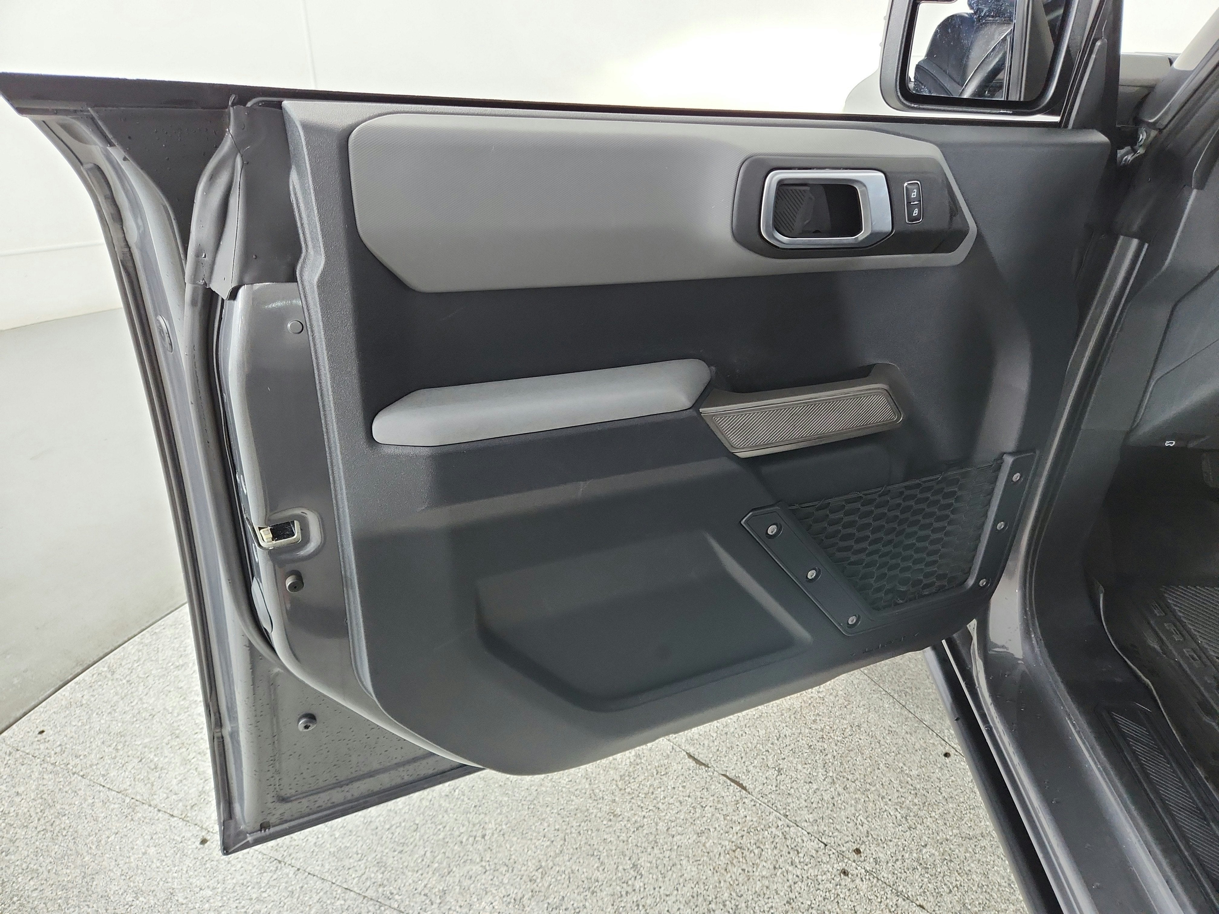 2023 Ford Bronco Black Diamond 4 Door Advanced 4x4