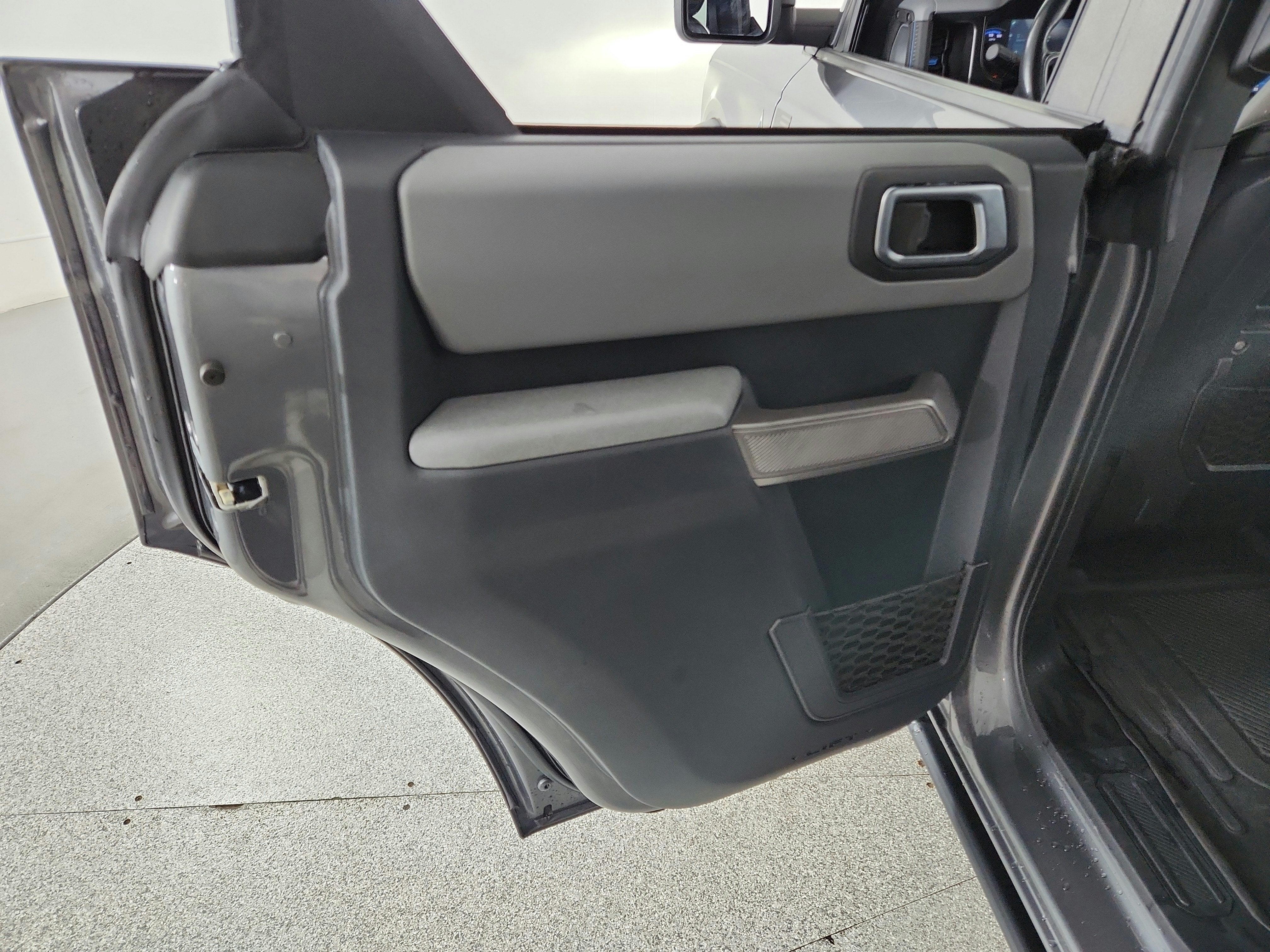 2023 Ford Bronco Black Diamond 4 Door Advanced 4x4