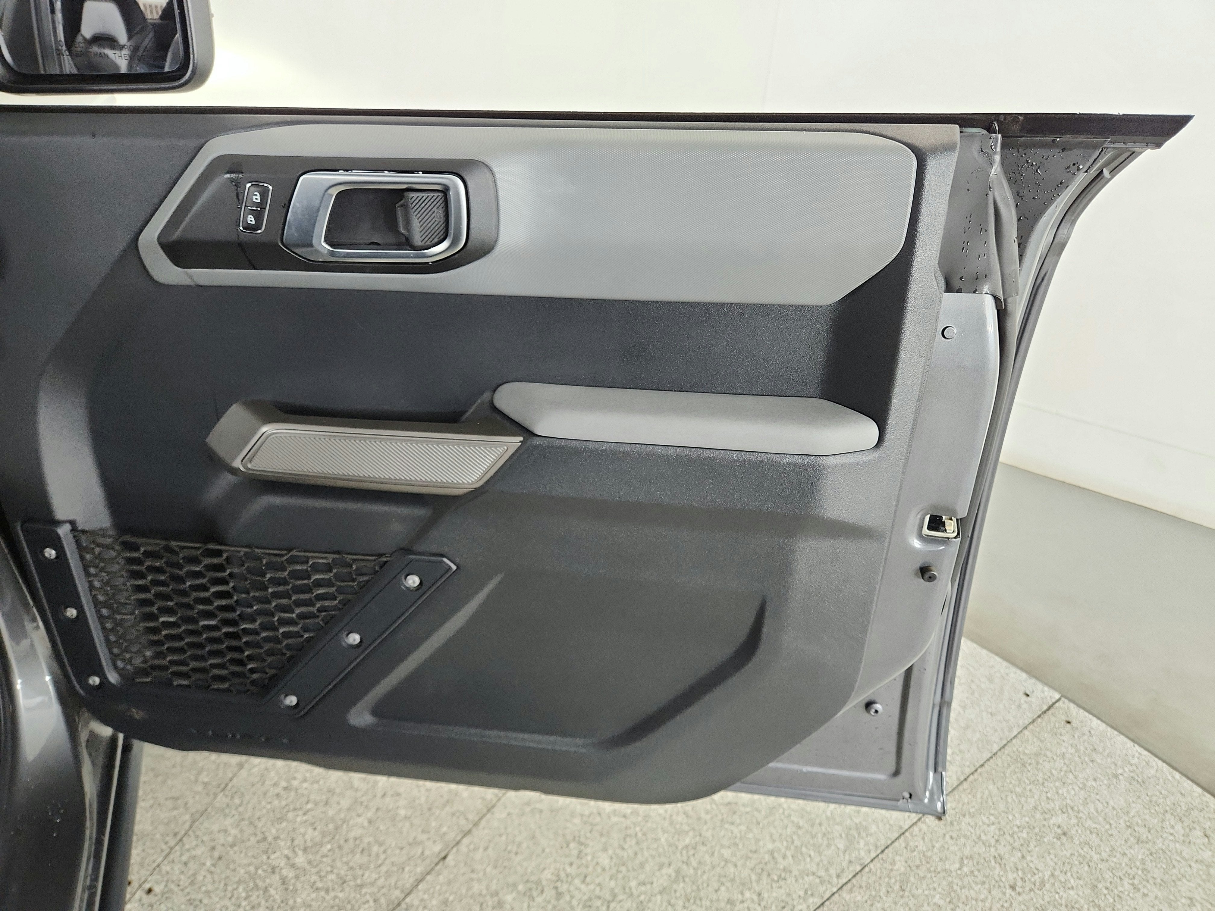 2023 Ford Bronco Black Diamond 4 Door Advanced 4x4