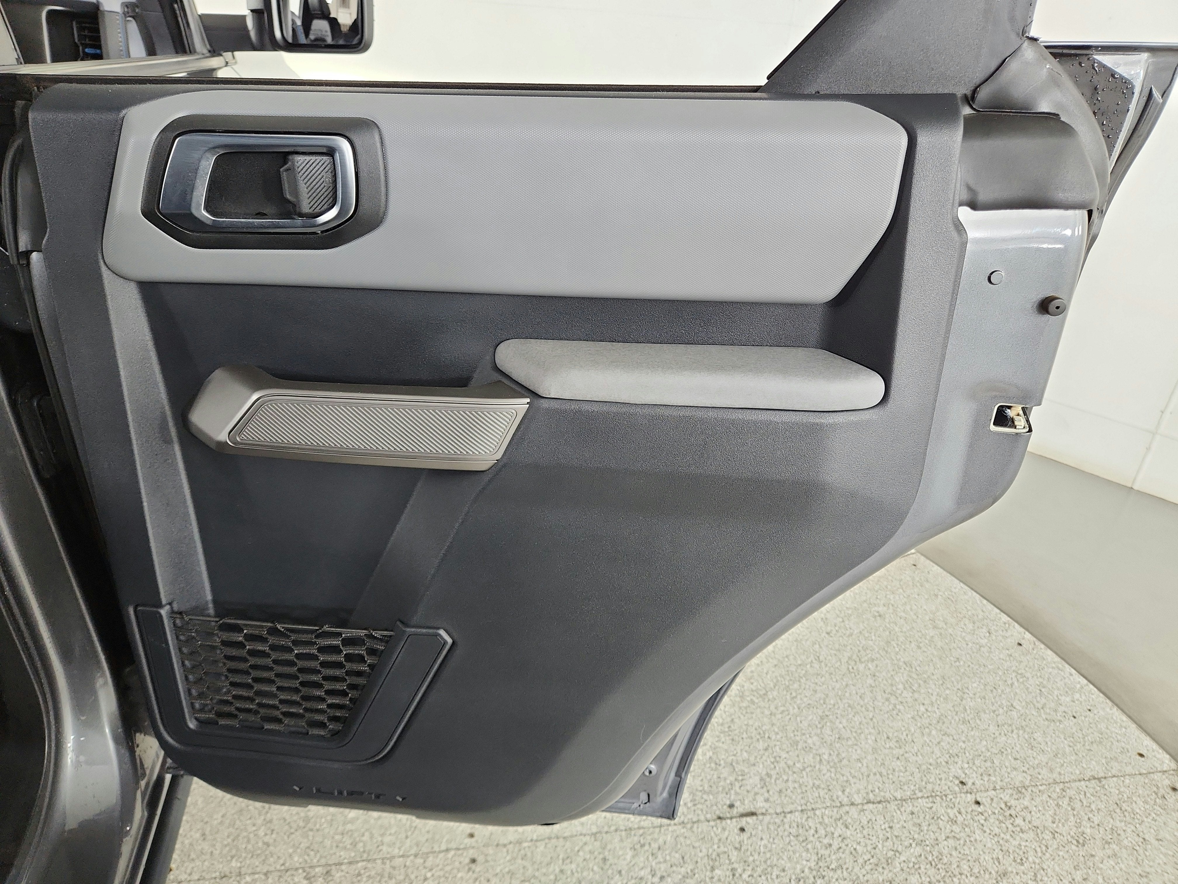 2023 Ford Bronco Black Diamond 4 Door Advanced 4x4