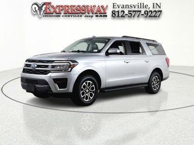 2024 Ford Expedition Max XLT