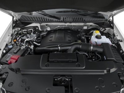 2016 Ford Expedition Base