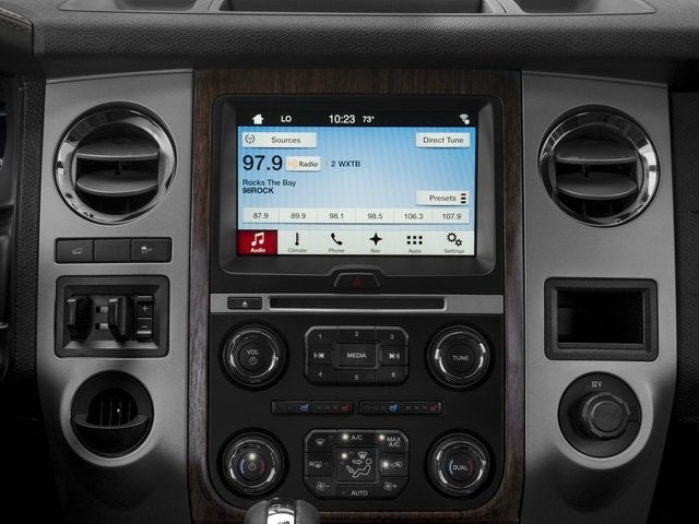 2016 Ford Expedition Base