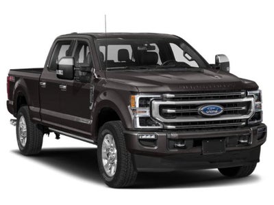 2020 Ford Super Duty F-250 SRW Base