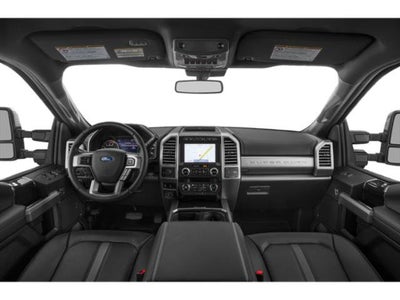 2020 Ford Super Duty F-250 SRW Base